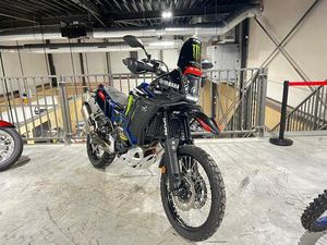 ② YAMAHA TENERE WORLD RALLY