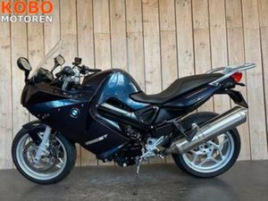 BMW F 800 ST (BJ 2010) — MOTOREN | BMW — MARKTPLAATS
