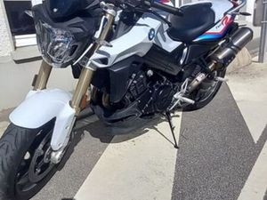 BMW F800 R