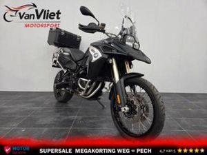 ERG MOOIE BMW F800GS ADVENTURE BJ 2018 F 800 GS GSA — MOTOREN | BMW — MARKTPLAATS