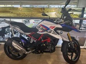 BMW G 310 GS ZEER VEEL ACCESSOIRES ! — MOTOREN | BMW — MARKTPLAATS