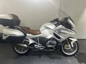 BMW R 1250 RT OPTION 719 — MOTOREN | BMW — MARKTPLAATS