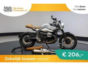 BMW R NINE T SCRAMBLER € 14.950,00 — MOTOREN | BMW — MARKTPLAATS