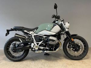 BMW R NINET SCRAMBLER 'OPTION 719' + SPEICHE + KOMFO