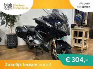 BMW R R 1250 RT *3-PAKKETEN*OPTION-719-VELGEN*R € 17.895,0 — MOTOREN | BMW — MARKTPLAATS