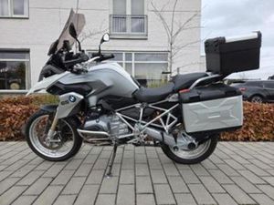 BMW R1200 GS LC | 20.000 KM | VOL OPTIES | TOPSTAAT — MOTOREN | BMW — MARKTPLAATS