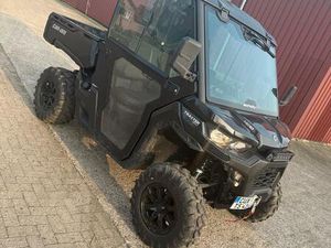 CAN-AM TRAXTER HD10