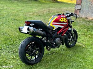 DUCATI MONSTER 796 REPLICA ROSSI 2011