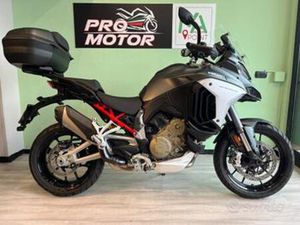 DUCATI MULTISTRADA V4 S RADAR + BAULETTO