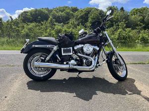 HARLEY-DAVIDSON DYNA LOW RIDER