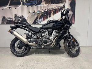 HARLEY-DAVIDSON RH1250S PAN AMERICA-ARH, VIEL ZUBEHÖR