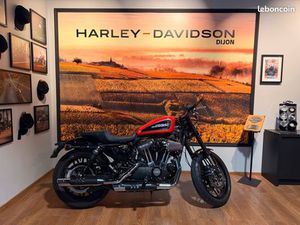 HARLEY-DAVIDSON SPORTSTER XL 1200 ROADSTER