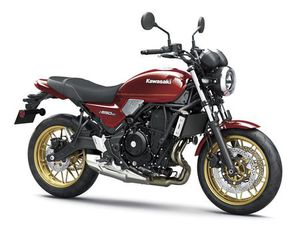 KAWASAKI Z 650 RS - VORFÜHRER 2025 ! TOP - DEAL!!!