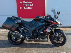 KAWASAKI Z1000 SX PERFORMANCE TOURER