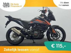 KTM 390 ADVENTURE € 6.750,00 — MOTOREN | KTM — MARKTPLAATS