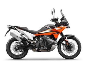 KTM 890 ADVENTURE ORANGE 2024 + TECHPACK 77KW 77 KW A2