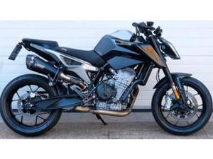 KTM 790 DUKE (BJ 2020) — MOTOREN | KTM — MARKTPLAATS