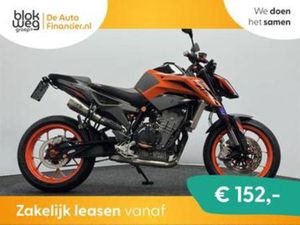 KTM 790 DUKE L € 8.950,00 — MOTOREN | KTM — MARKTPLAATS