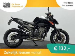 KTM 790 DUKE L ABS € 7.750,00 — MOTOREN | KTM — MARKTPLAATS
