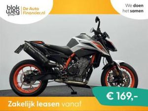 KTM 890 DUKE R ABS € 9.950,00 — MOTOREN | KTM — MARKTPLAATS