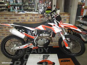 KTM 350 SX F 2019 DÉPÔT VENTE
