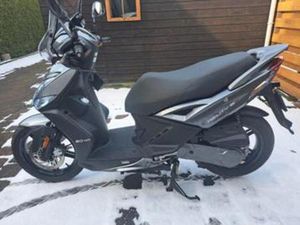 HELE MOOIE KYMCO AGILITY 16+ — SCOOTERS | KYMCO — MARKTPLAATS