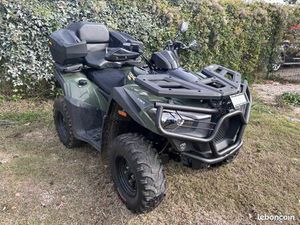 KYMCO MXU 700 4X4