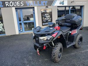 QUAD KYMCO 550 MXU