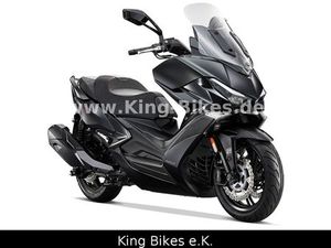 KYMCO XCITING VS 400I - MEGADEAL - 1.502,- € GESPART