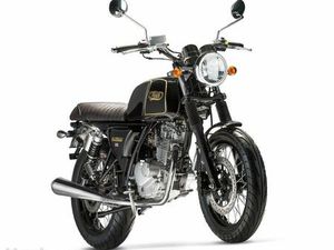 MASH 125 BLACK SEVEN 125 – FAIBLE KILOMÉTRAGE – ENTRETIEN RÉCENT