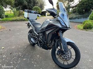 XCAPE 649 MOTO MORINI