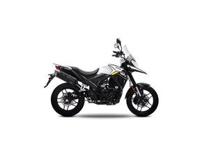 MOTO NEUVE: MOTRON X-NORD 125