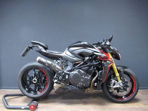 MV AGUSTA BRUTALE 1000 RR + UMBAU + KELLERMANN + ARROW +