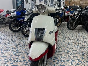 PEUGEOT DJANGO 125 CC