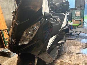 SCOOTER PEUGEOT 125CM3