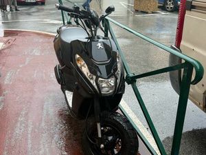 PEUGEOT STREETZONE 50 CC