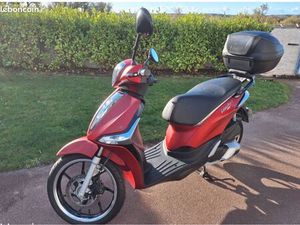 PIAGGIO LIBERTY 125 ABS