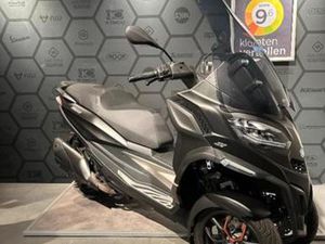 PIAGGIO MP3 530CC 2.100KM 2025 BTW MOTOR INCLUSIEF GARANTIE — MOTOREN | PIAGGIO — MARKTPLAATS