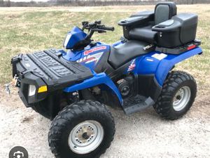 POLARIS 500 SPORTSMAN HO