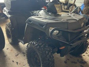 QUAD POLARIS SPORTSMAN 500 FOREST