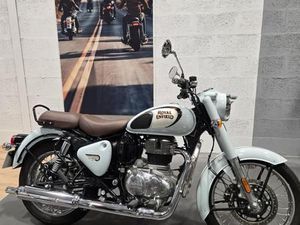 ROYAL ENFIELD CLASSIC 350