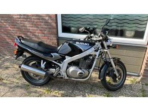SUZUKI GS500E - BETROUWBARE NAKED BIKE — MOTOREN | SUZUKI — MARKTPLAATS
