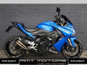 SUZUKI GSX-S 1000 F ABS (BJ 2015) 44,242 KM RIZLA MIVV — MOTOREN | SUZUKI — MARKTPLAATS