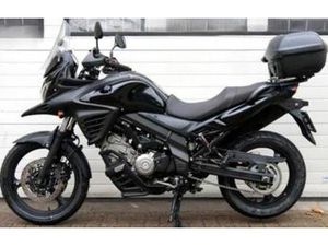 SUZUKI V-STROM DL 650 ABS (BJ 2017) — MOTOREN | SUZUKI — MARKTPLAATS