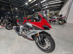 MOTO SPORTIVE QJMOTOR SRK 600 RS A2 / A