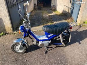 YAMAHA CHAPPY 50CM3