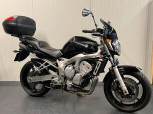 YAMAHA FZ-6N ABS (BJ 2008) — MOTOREN | YAMAHA — MARKTPLAATS