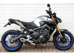 YAMAHA MT 09 SP (BJ 2020) — MOTOREN | YAMAHA — MARKTPLAATS