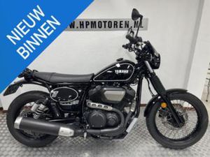 YAMAHA SCR950 SCR 950 ABS BLACK EDITION — MOTOREN | YAMAHA — MARKTPLAATS
