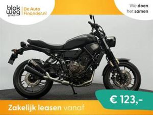 YAMAHA XSR 700 ABS € 7.250,00 — MOTOREN | YAMAHA — MARKTPLAATS